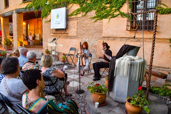 La Unesco considera a Granada clave en la actual e histórica Ruta de la Seda