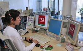 El 112 gestiona más de 31.000 emergencias en Almería durante el primer semestre del año