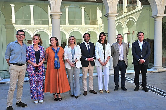 Granada acogerá en 2025 el ICCA Global Forum de la Asociación Internacional de Congresos y Convenciones
