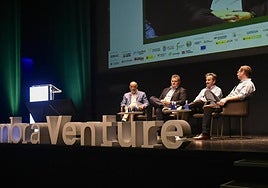 En directo | Segunda jornada de Alhambra Venture en Granada