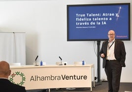 Francisco Javier Alcalá. Executive Technology Headhunter de Betancourt.