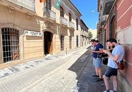 Condenado un hombre a un año de prisión por un cultivo de 366 plantas de marihuana en Berja