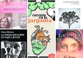 Los libros recomendados esta semana por los críticos de IDEAL