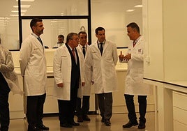 Coexphal inaugura 9.000 metros cuadrados de tecnología e innovación