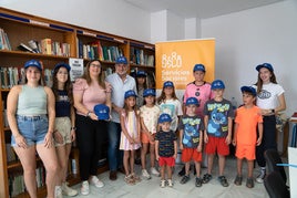 Las escuelas de verano abren sus puertas en 83 municipios de Almería