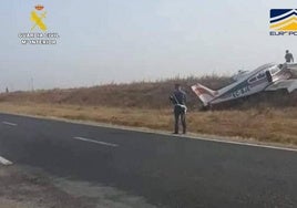 El accidente de una avioneta dedicada al tráfico de drogas consiguió centrar los objetivos en la causa.