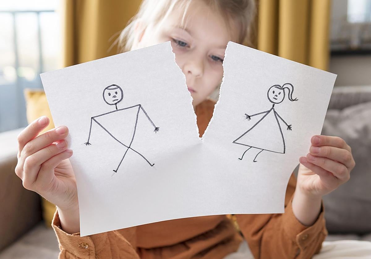 Las custodias compartidas se multiplican por cuatro en 10 años en Granada