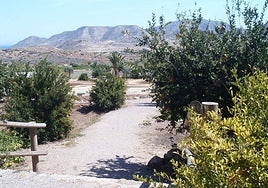 La Junta rechaza la autorización ambiental para hacer un hotel rural sobre una antigua cortijada de Níjar