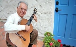 El 'Concierto de Aranjuez' en el Ciclo 'Grandes Maestros' con Pepe Romero y la OCG