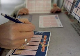 La administración de lotería de España que ha dado 4 veces El Millón de Euromillones.