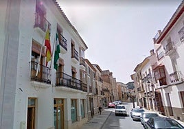 El acusado de violar a una menor en Chirivel le remitió varios mensajes para que no le delatara