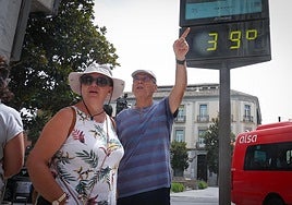 Cómo afectarán las bajadas de temperatura del fin de semana a Andalucía.