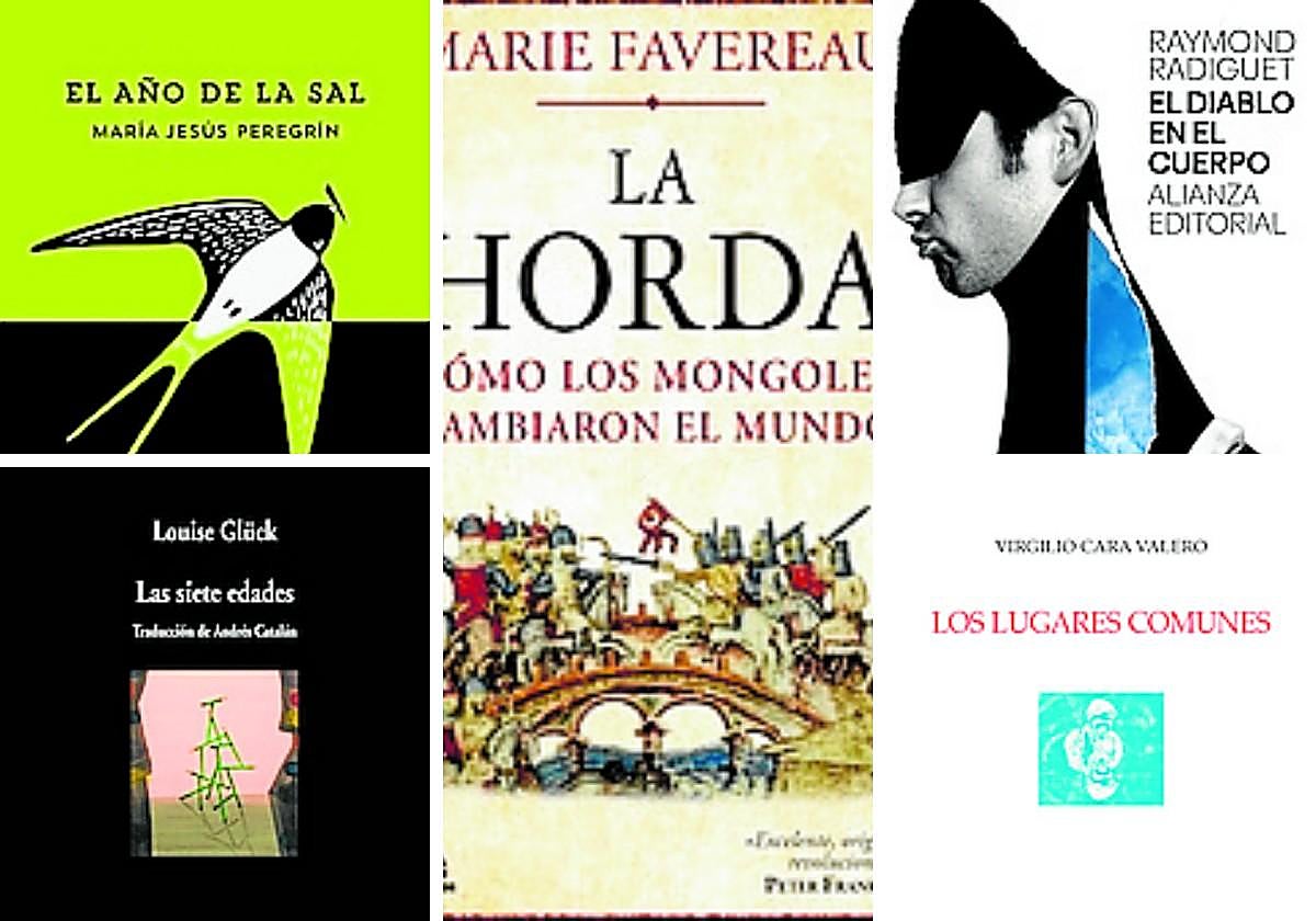 Los libros recomendados esta semana por los críticos de IDEAL