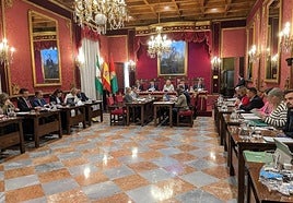 El PP de Granada propone al Pleno una alianza con el Centro de Inteligencia Artificial de Andalucía