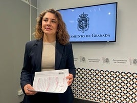 El PSOE critica que Carazo «se esconda en el verano para pintar la ciudad de azul»