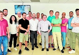 Datatronic abre oficina en Granada a la búsqueda de talento