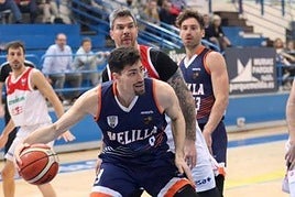 El almeriense se encuentra jugando la Liga de verano en Venezuela