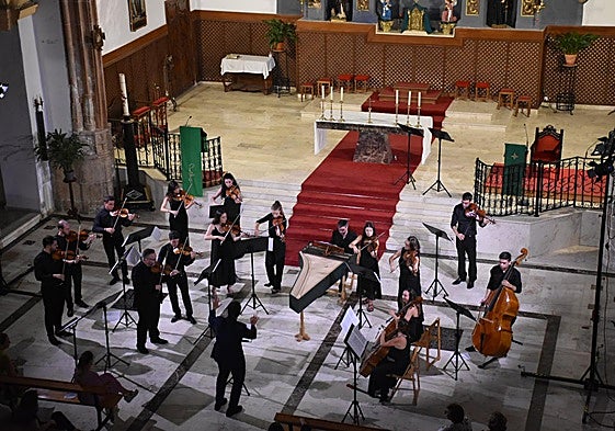 La OCAL presenta 'Le Grand Tour', el gran viaje de los jóvenes ricos por Europa en el XVII y XVIII