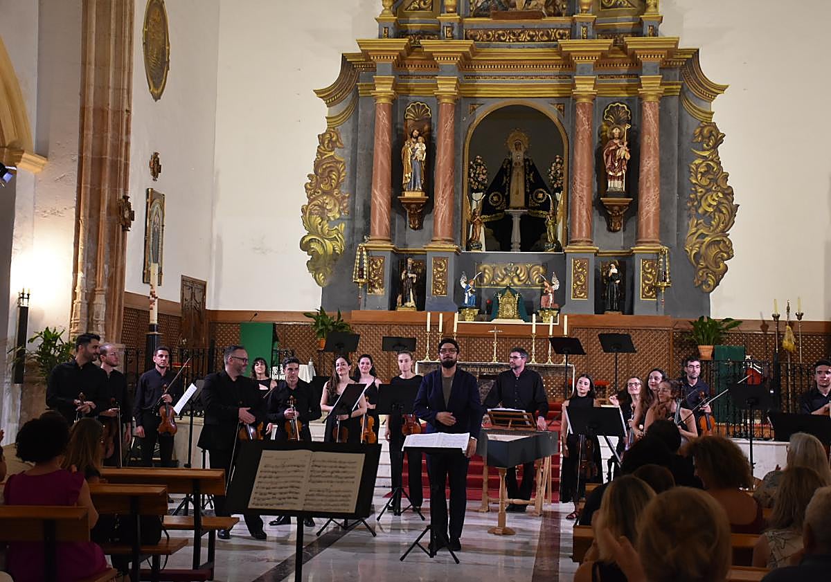 Imagen principal - La OCAL presenta &#039;Le Grand Tour&#039;, el gran viaje de los jóvenes ricos por Europa en el XVII y XVIII