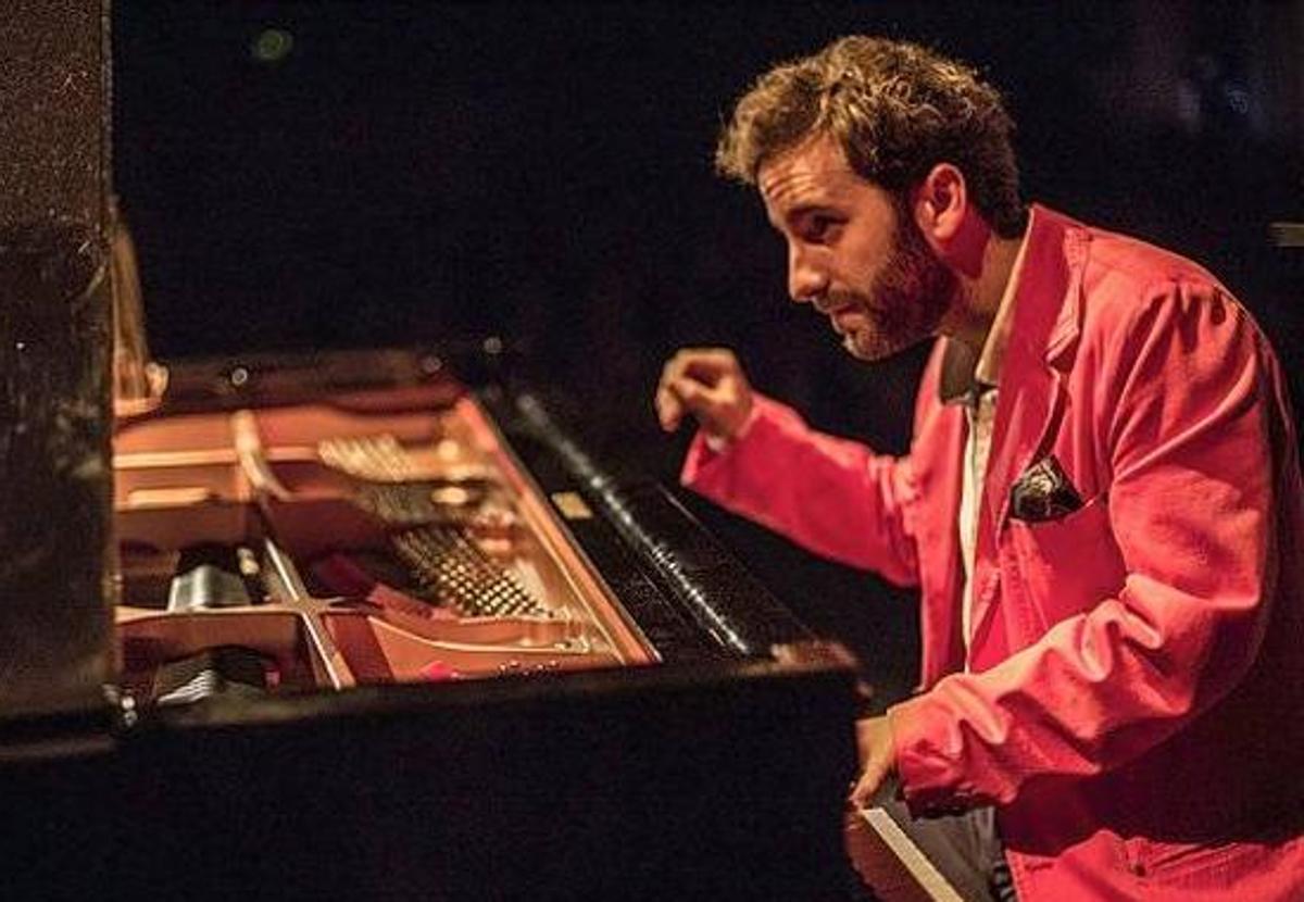 Final de las Veladas Flamencas con el pianista Chico Pérez