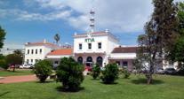 Estación central de Córdoba