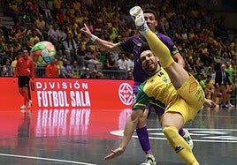 El argentino Alan Brandi seguirá siendo uno de los buques insignia del conjunto amarillo