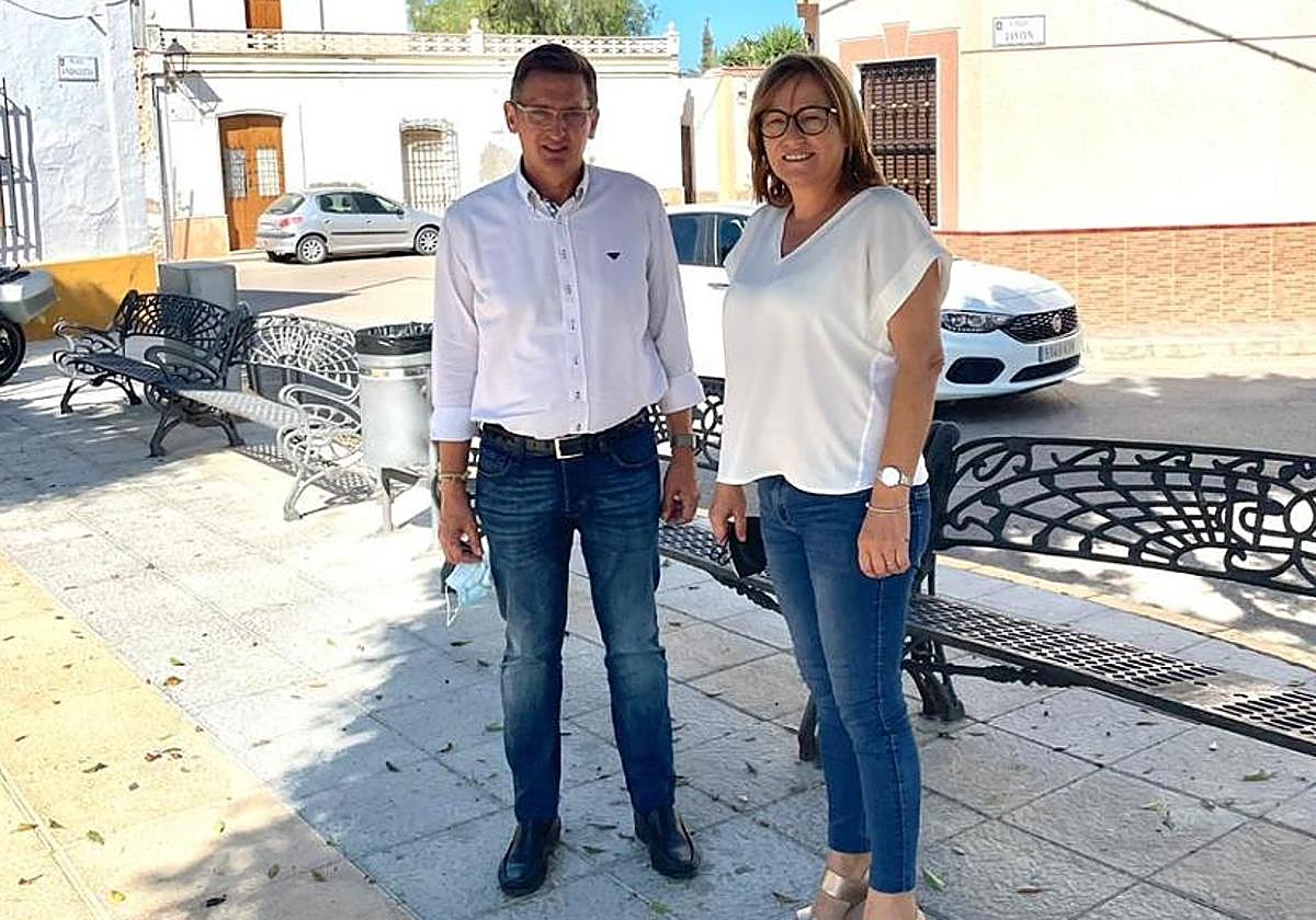 Esperanza Pérez: «La subida del IBI en Níjar destapa la gran mentira del PP sobre que nunca subirían los impuestos»