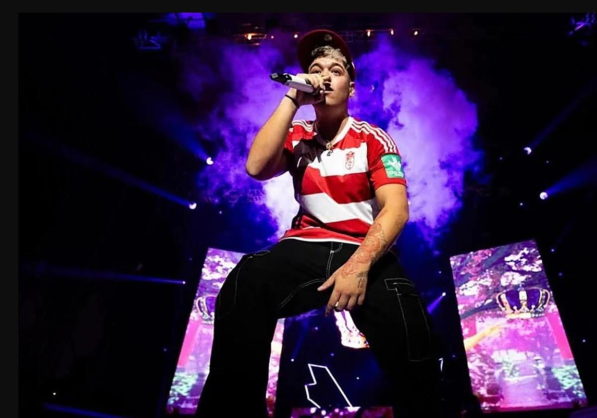 Imagen de archivo de Saiko en concierto