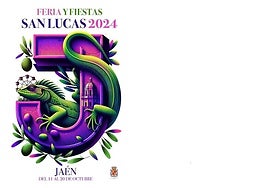 La Feria de San Lucas 2024 ya tiene cartel, muy jaenero