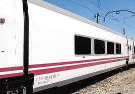 Renfe refuerza el Intercity entre Almería y Madrid los fines de semana hasta septiembre