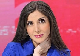 La escritora Espido Freire.