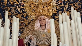 Virgen de la Luz.