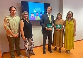 Presentación de la guía de la imagen y el lenguaje igualitario