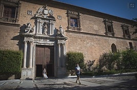 El investigador Francisco Herrera, al frente del proyecto de IA, en una imagen de archivo.