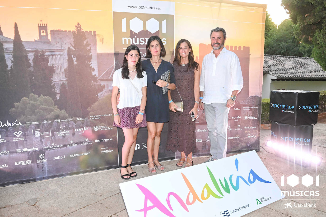 Encuéntrate en el concierto de Simple Minds del 1001 Músicas-Caixabank