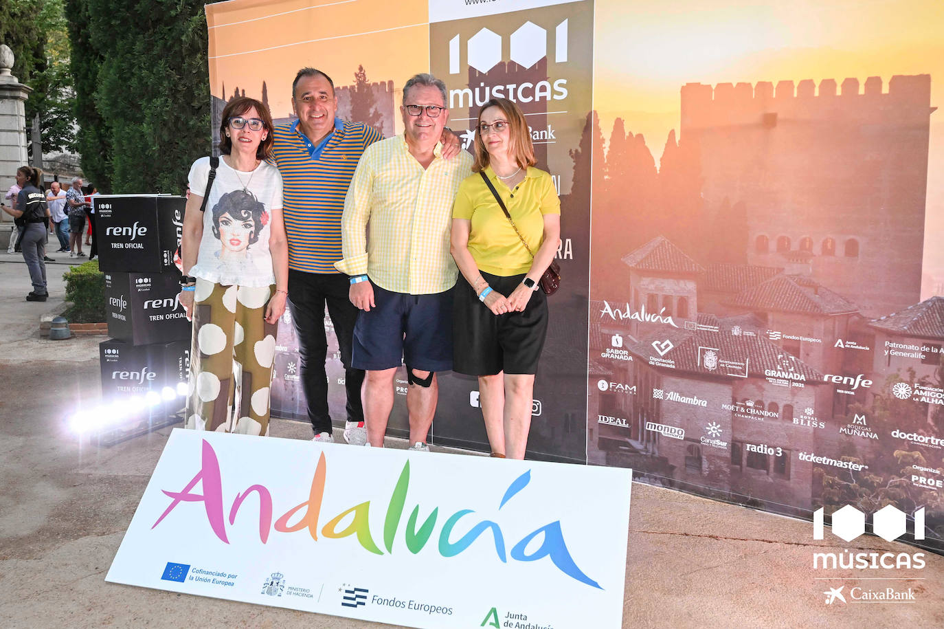 Encuéntrate en el concierto de Simple Minds del 1001 Músicas-Caixabank