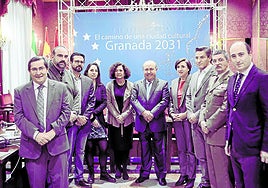 Granada contra su reloj