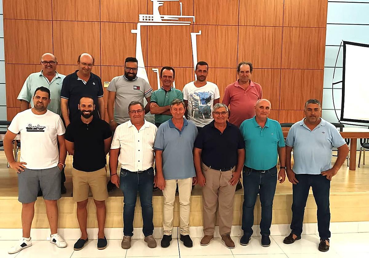 José Antonio Baños renueva su cargo al frente de Ejidomar