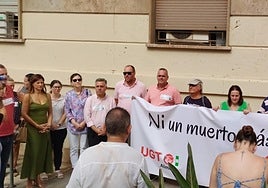 Sindicatos y patronal piden medidas urgentes contra la siniestralidad laboral