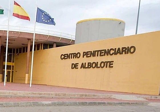 Prisión de Albolote.