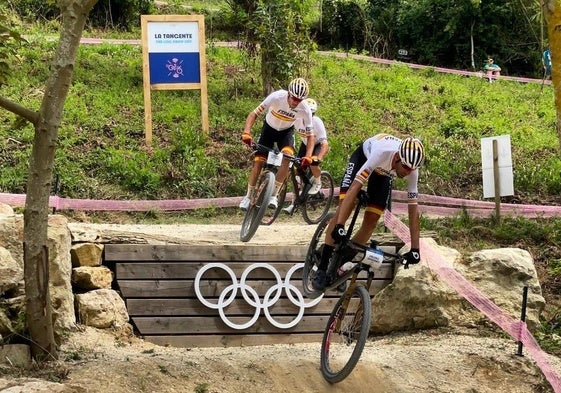 En directo | La carrera de David Valero