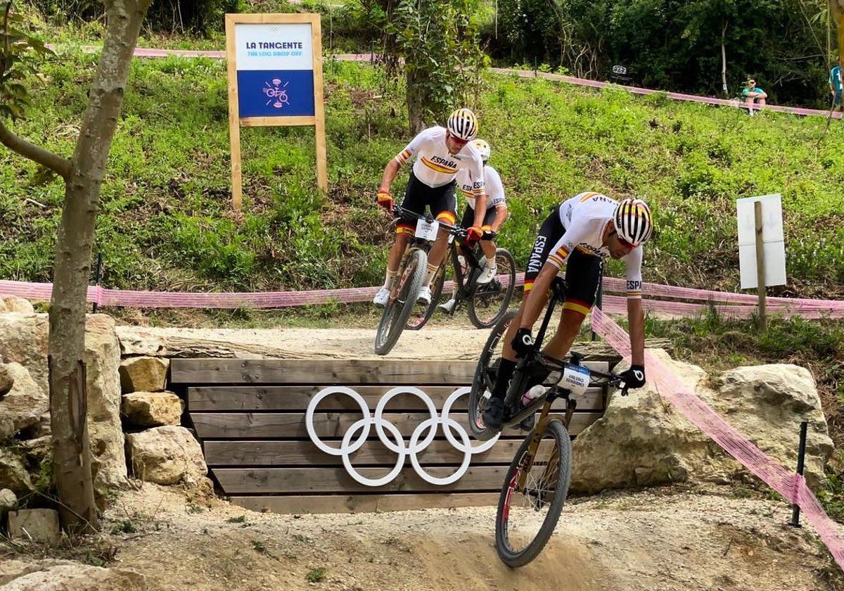 En directo | La carrera de David Valero