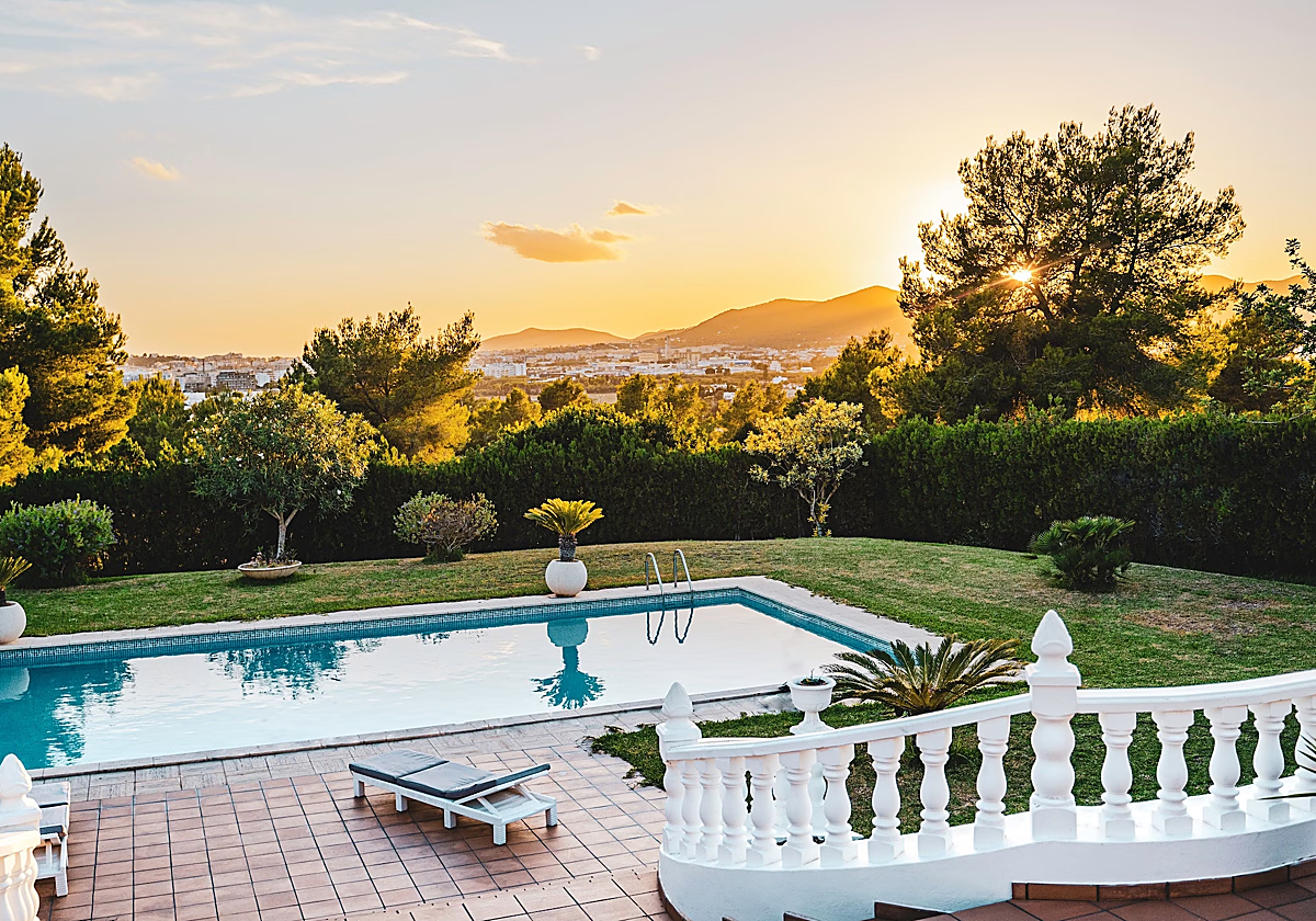 Los 'Airbnb' de las piscinas suman ya 17 en Granada con 4.000 euros de rentabilidad media