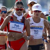 Así hemos vivido la histórica carrera de plata de María Pérez en París