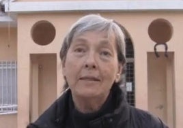 Gloria García de Quevedo.
