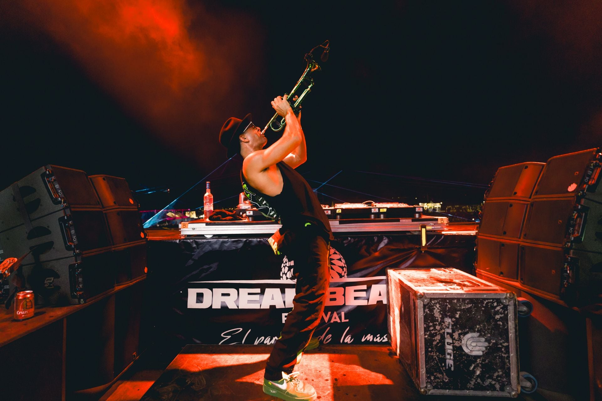 Fotos: La noche de los sueños en Dreambeach