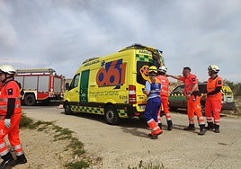 El centro coordinador del 061 atiende 53.230 peticiones en el primer semestre del año en Almería