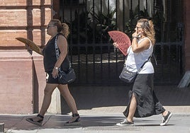 Los avisos por calor estarán activos desde las 13:00 hasta las 20:00 horas.