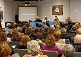 Presentación de la campaña 65, bajo el lema 'El efecto ser humano' de Manos Unidas