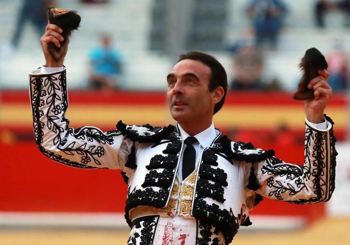 Los fans de los toros tienen una cita en Almería: el adiós de Ponce